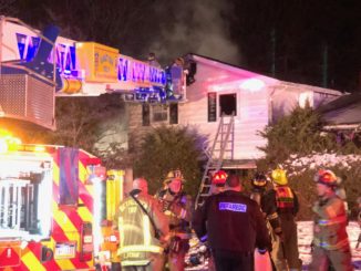 Bethlehem, PA house fire