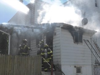 Fatal Bradford St. House Fire