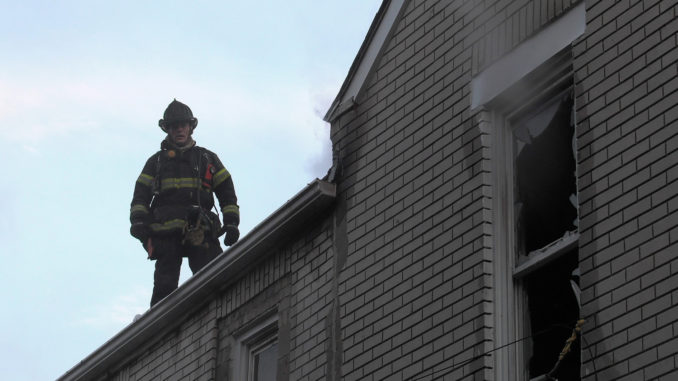 Allentown Firefighter