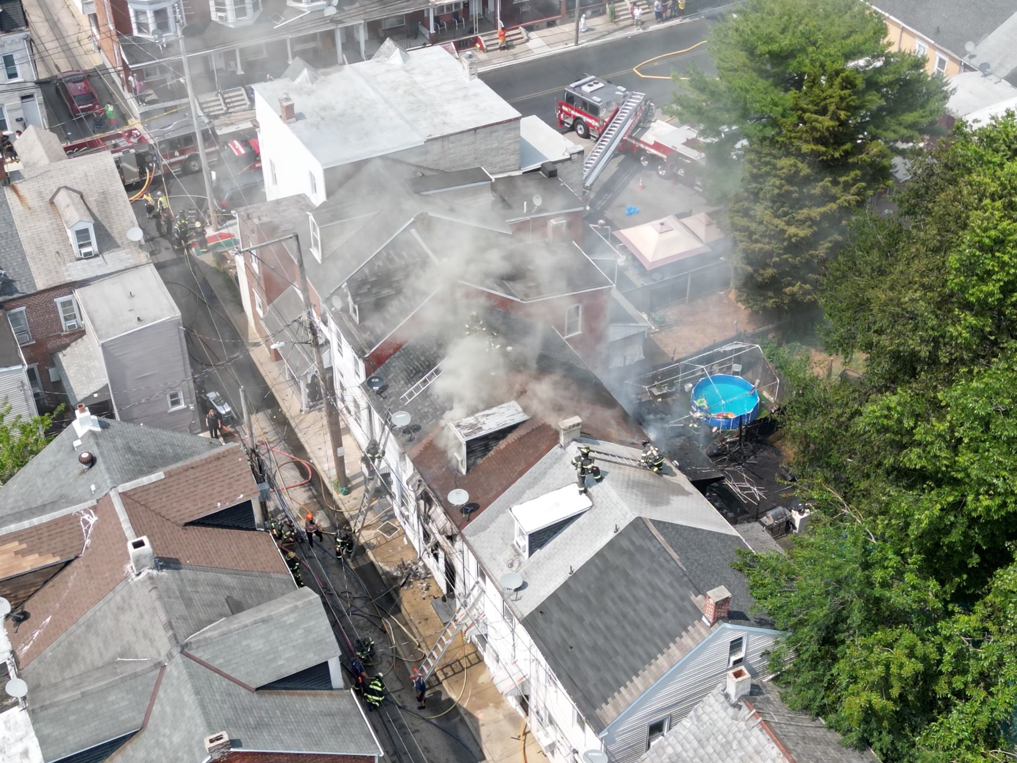 Newsworking – Emergency scene news and videos from Eastern Pennsylvania