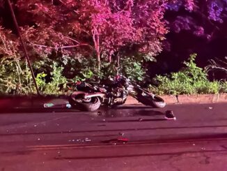 Allentown Motorcycle crash